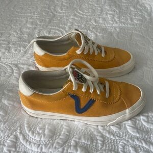 Vans Suede Sneaker